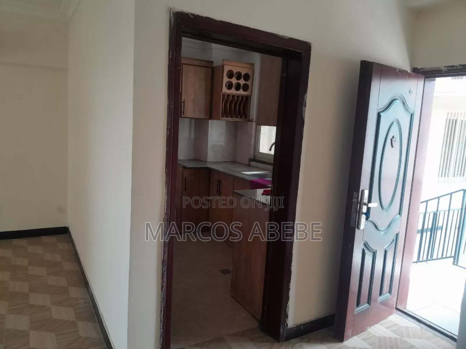 Furnished 2bdrm Apartment in Addis Ababa, Bole for sale
