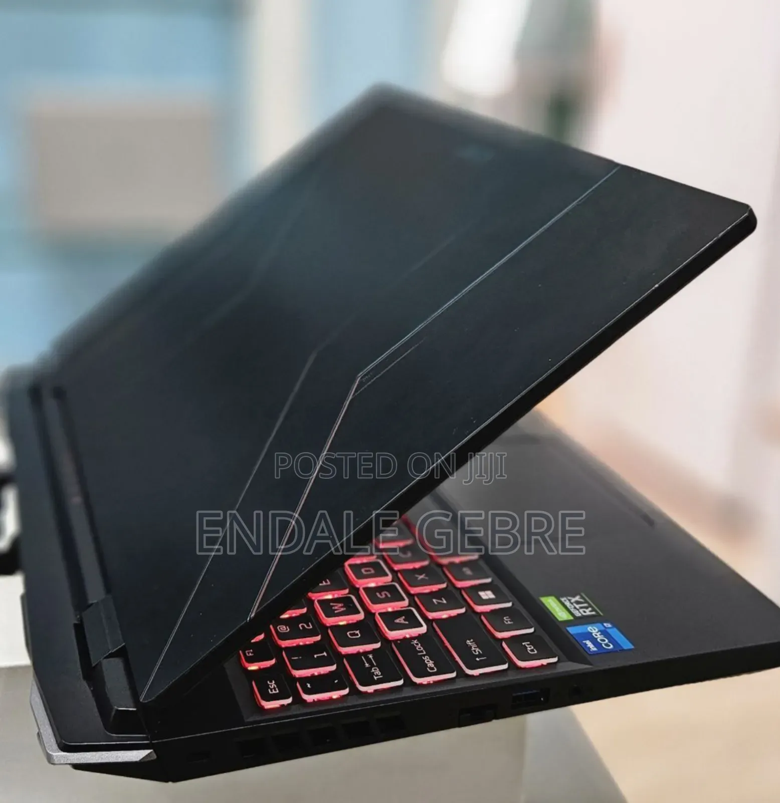 New Laptop Acer Nitro 5 16GB Intel Core I7 SSD 512GB