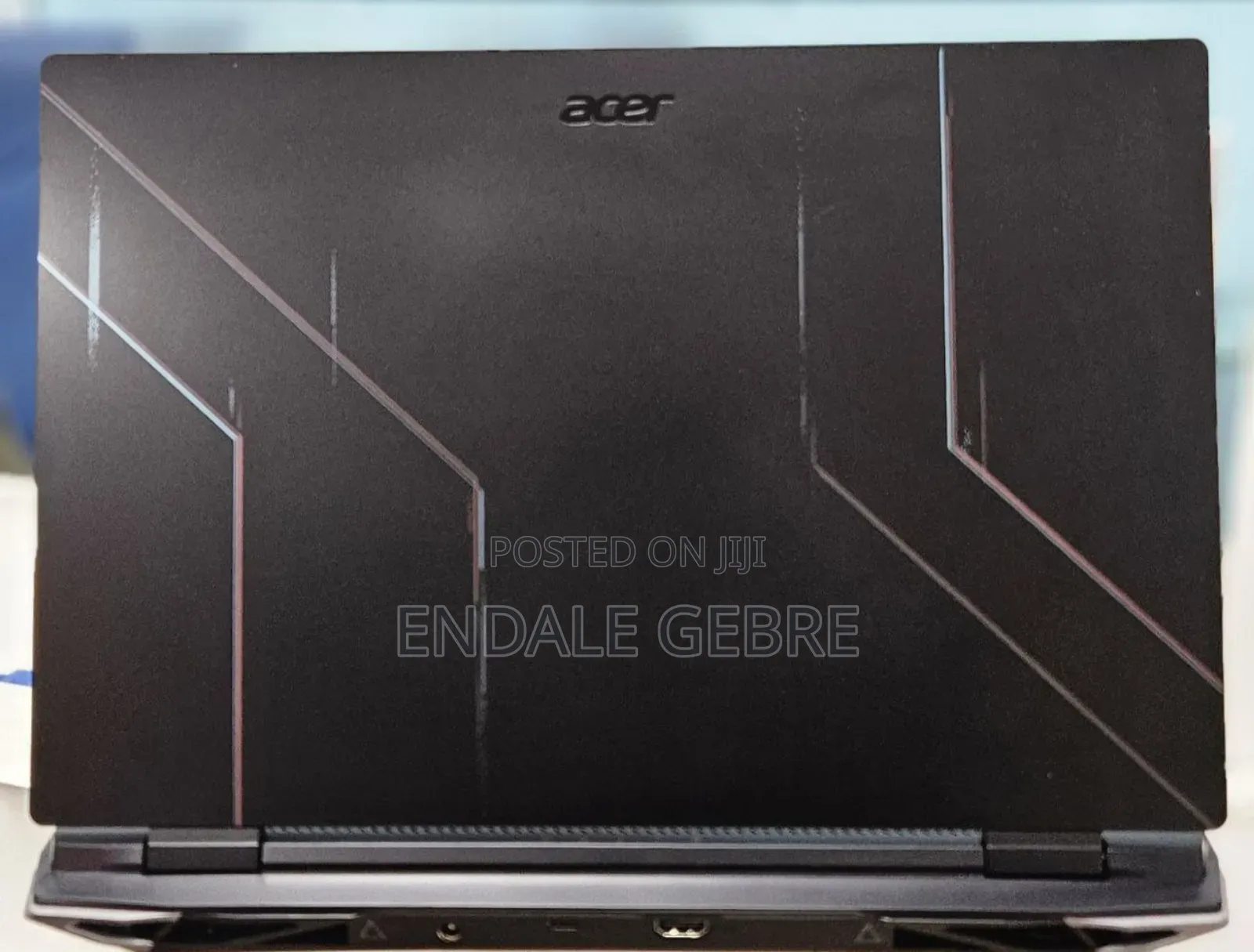 New Laptop Acer Nitro 5 16GB Intel Core I7 SSD 512GB