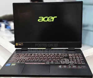 New Laptop Acer Nitro 5 16GB Intel Core I7 SSD 512GB