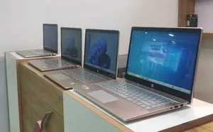 New Laptop HP Pavilion 15 8GB Intel Core I5 SSD 512GB