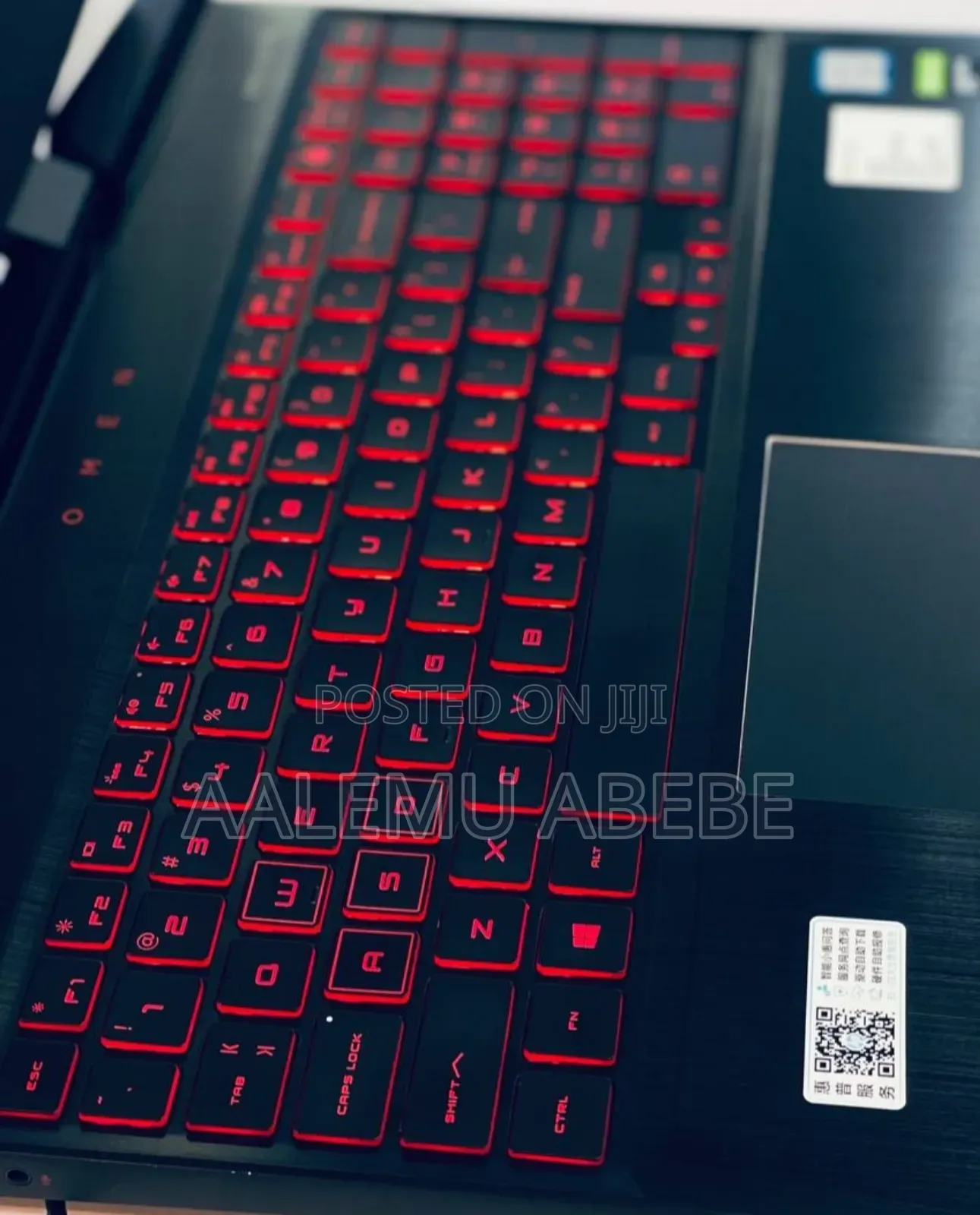 New Laptop HP Omen X 16GB Intel Core I7 SSD 512GB