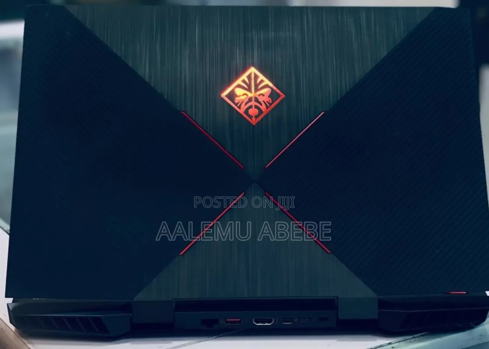 New Laptop HP Omen X 16GB Intel Core I7 SSD 512GB