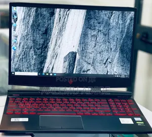 New Laptop HP Omen X 16GB Intel Core I7 SSD 512GB
