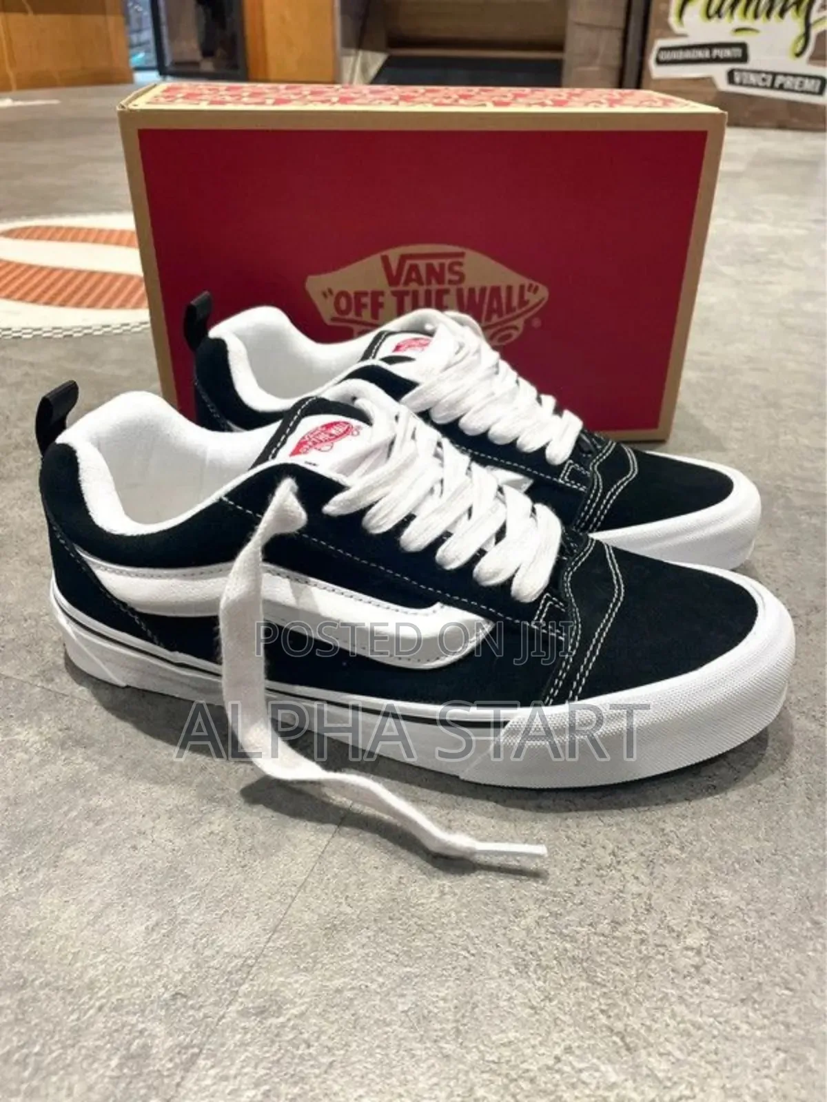 Vans Kun Skool Master Quality Sneaker