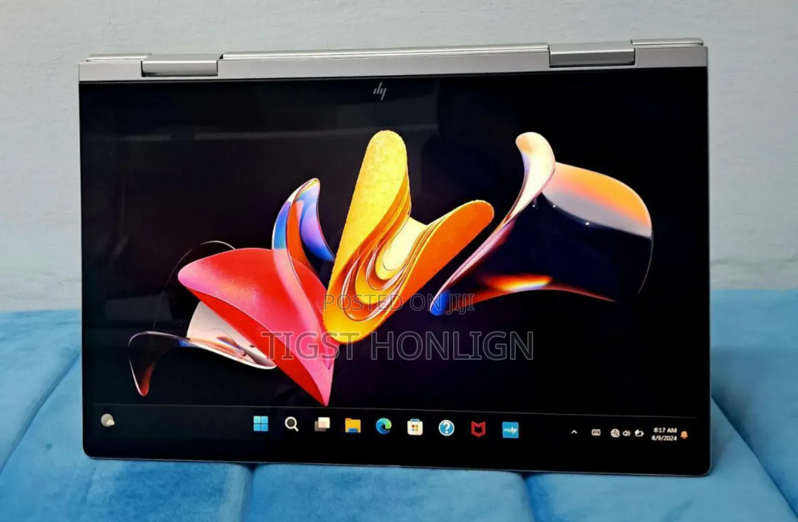 New Laptop HP Envy X360 16GB Intel Core I7 SSD 512GB