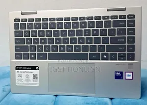 New Laptop HP Envy X360 16GB Intel Core I7 SSD 512GB