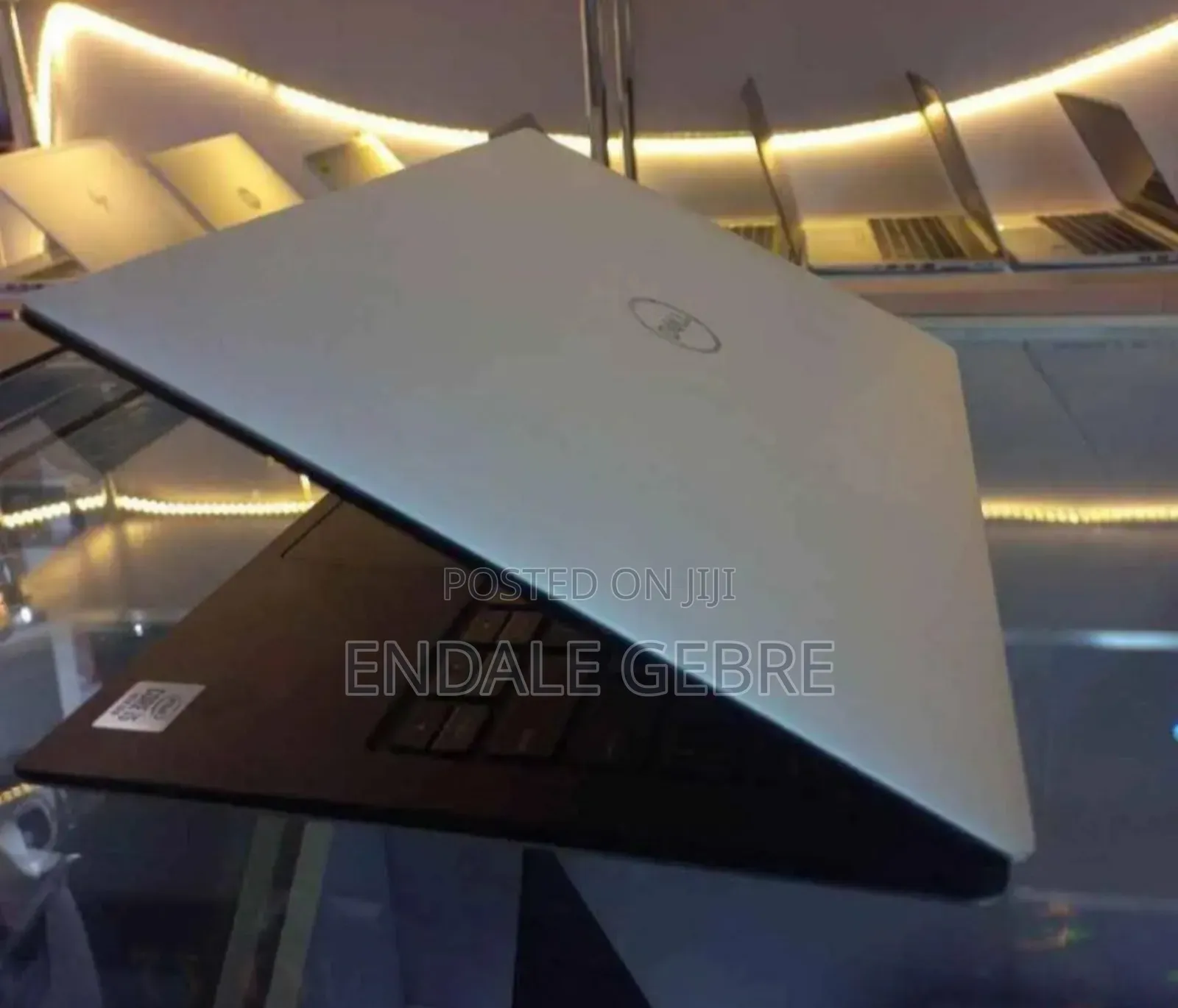 New Laptop Dell XPS 15 32GB Intel Core I7 SSD 512GB