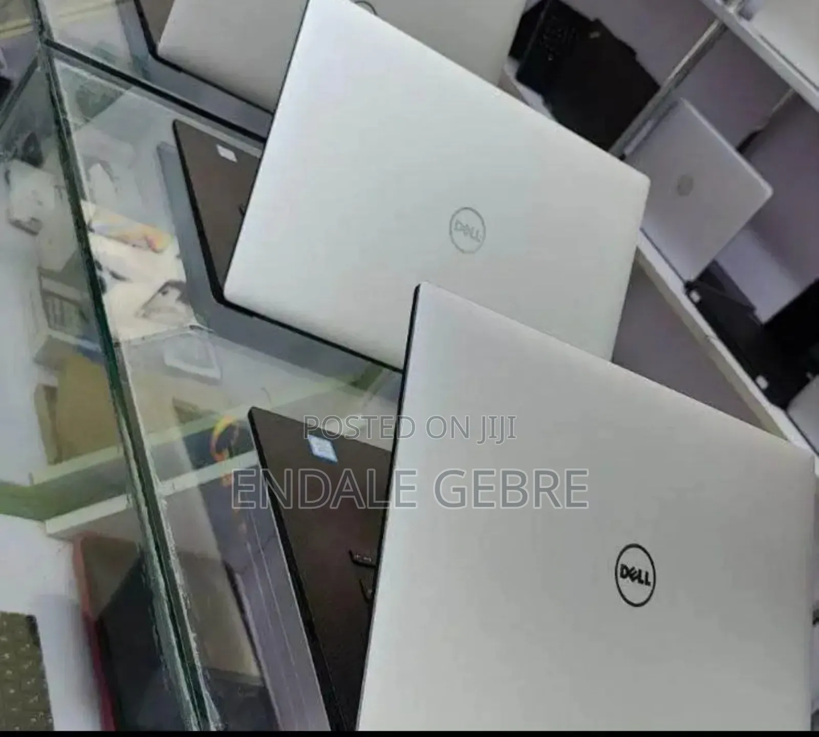 New Laptop Dell XPS 15 32GB Intel Core I7 SSD 512GB