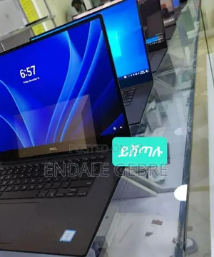 New Laptop Dell XPS 15 32GB Intel Core I7 SSD 512GB