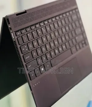 New Laptop HP Envy X360 8GB AMD Ryzen 5 SSD 512GB