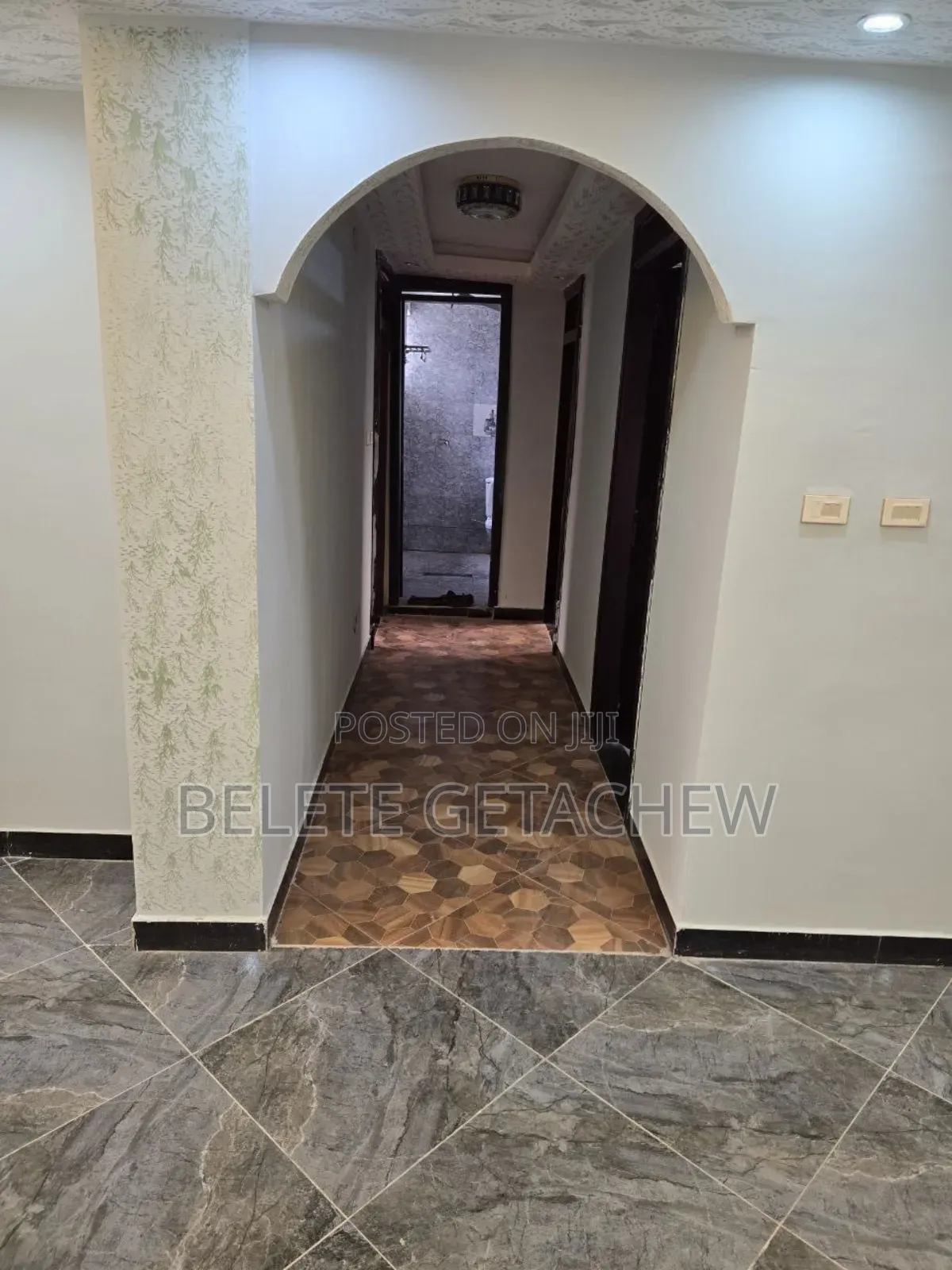 3bdrm Condo in Semit Condominium, Bole for sale