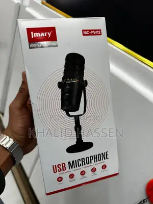 Photo - Jmary USB Microphone