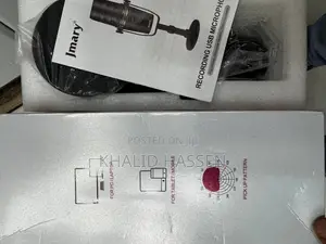 Jmary USB Microphone