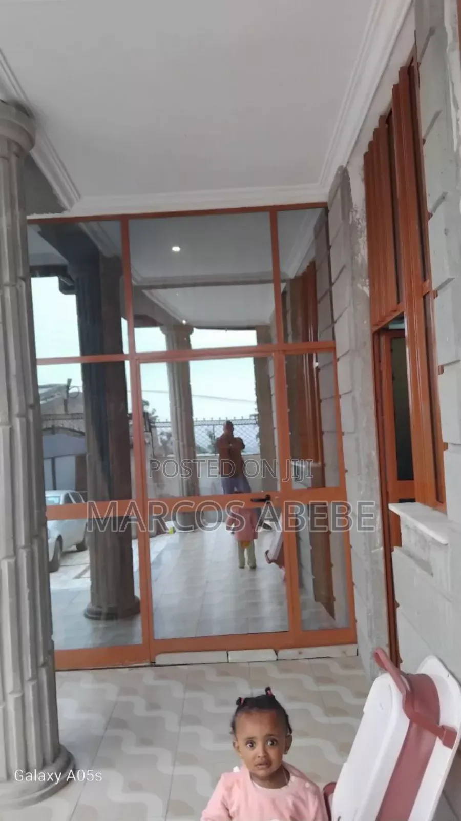 Furnished 4bdrm House in Addis Ababa, Yeka for sale