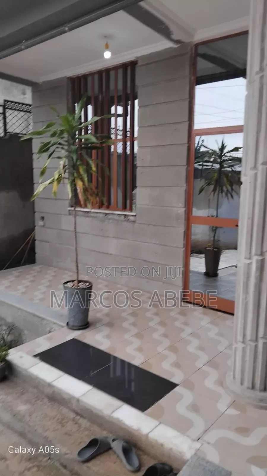 Furnished 4bdrm House in Addis Ababa, Yeka for sale