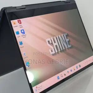 Photo - New Laptop Samsung Galaxy Book 2 8GB Intel Core I5 SSD 256GB