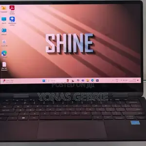 New Laptop Samsung Galaxy Book 2 8GB Intel Core I5 SSD 256GB