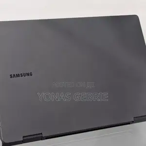 New Laptop Samsung Galaxy Book 2 8GB Intel Core I5 SSD 256GB