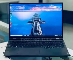 New Laptop Lenovo Legion 5 16GB AMD Ryzen 7 SSD 512GB