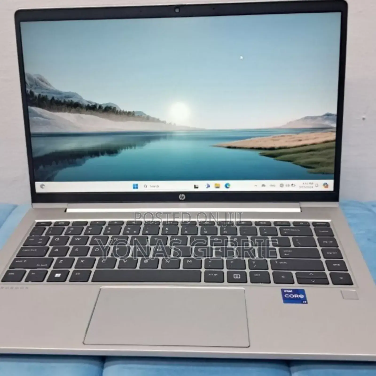 New Laptop HP ProBook 11 X360 16GB Intel Core I7 SSD 512GB