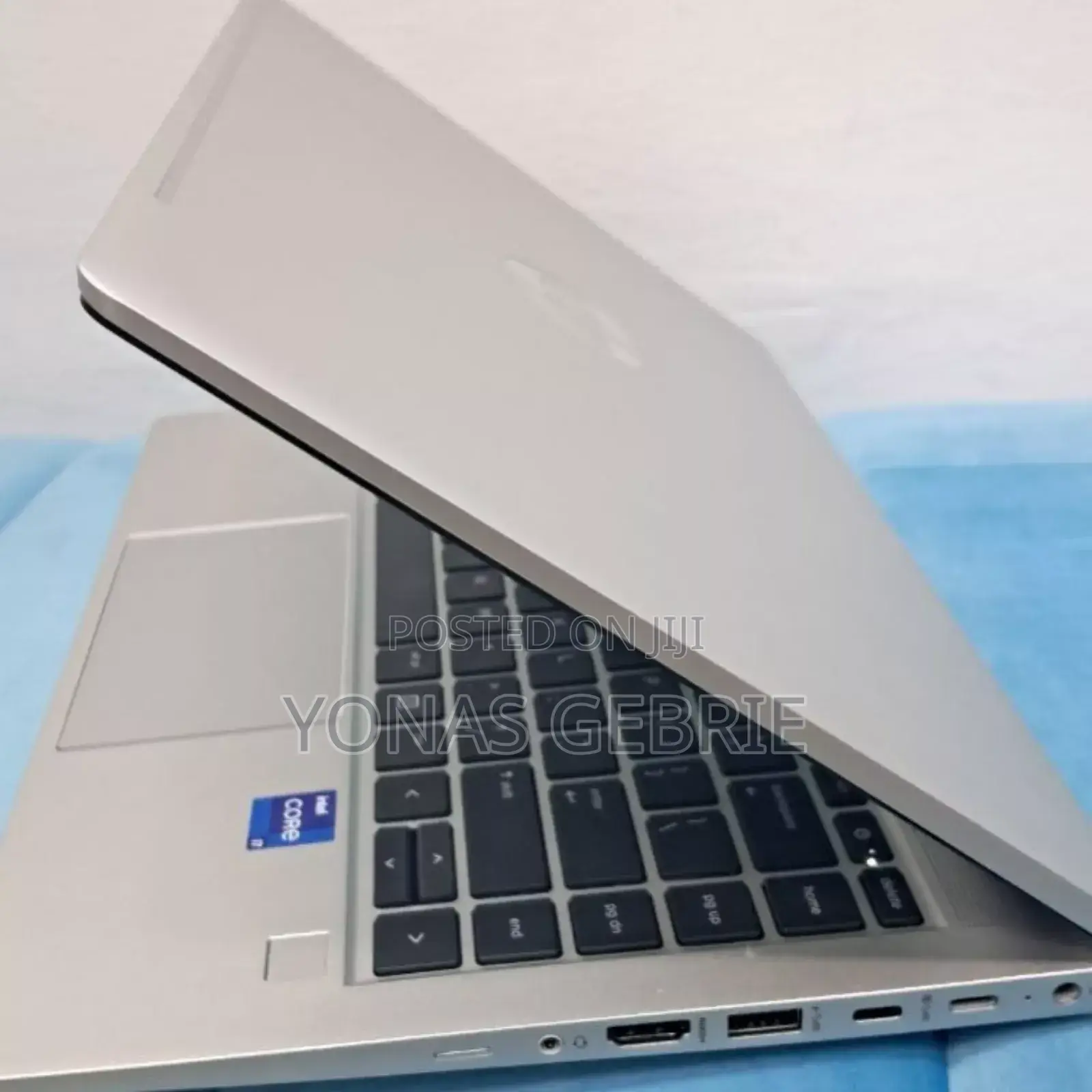 New Laptop HP ProBook 11 X360 16GB Intel Core I7 SSD 512GB