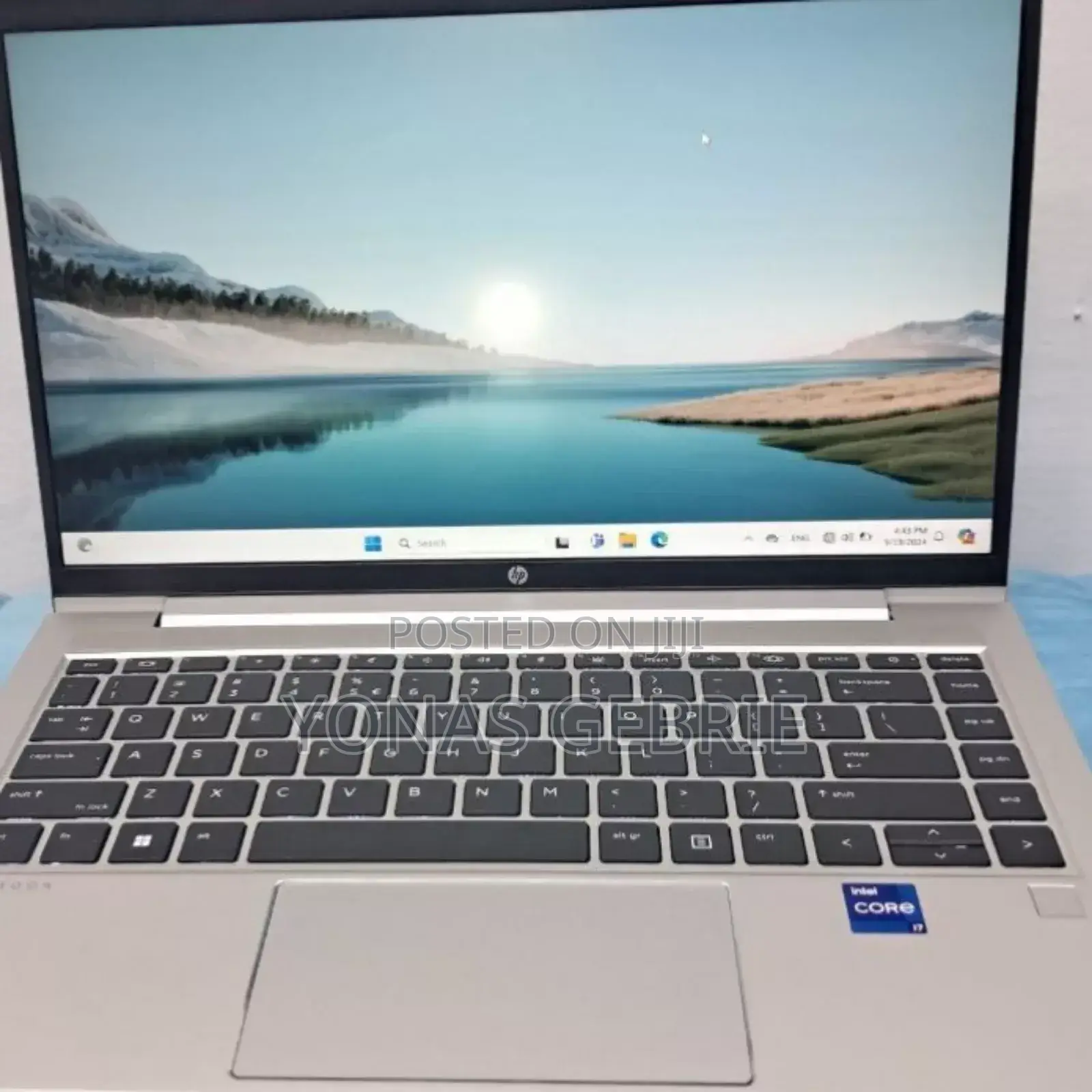 New Laptop HP ProBook 11 X360 16GB Intel Core I7 SSD 512GB