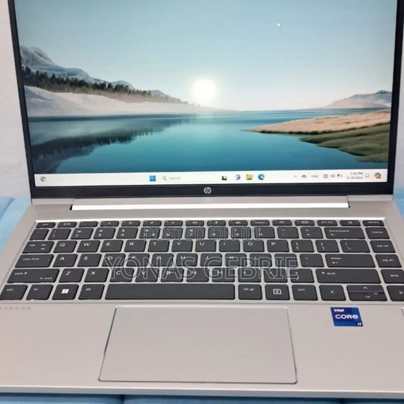 New Laptop HP ProBook 11 X360 16GB Intel Core I7 SSD 512GB