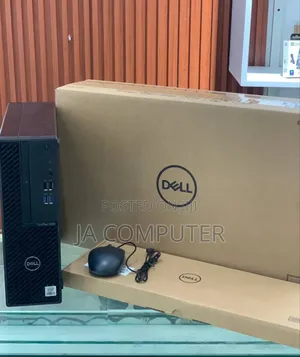 New Desktop Computer Dell OptiPlex 3080 8GB Intel Core I5 HDD 1T