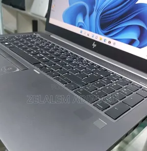 New Laptop HP ZBook 17 16GB Intel Core I7 SSD 512GB