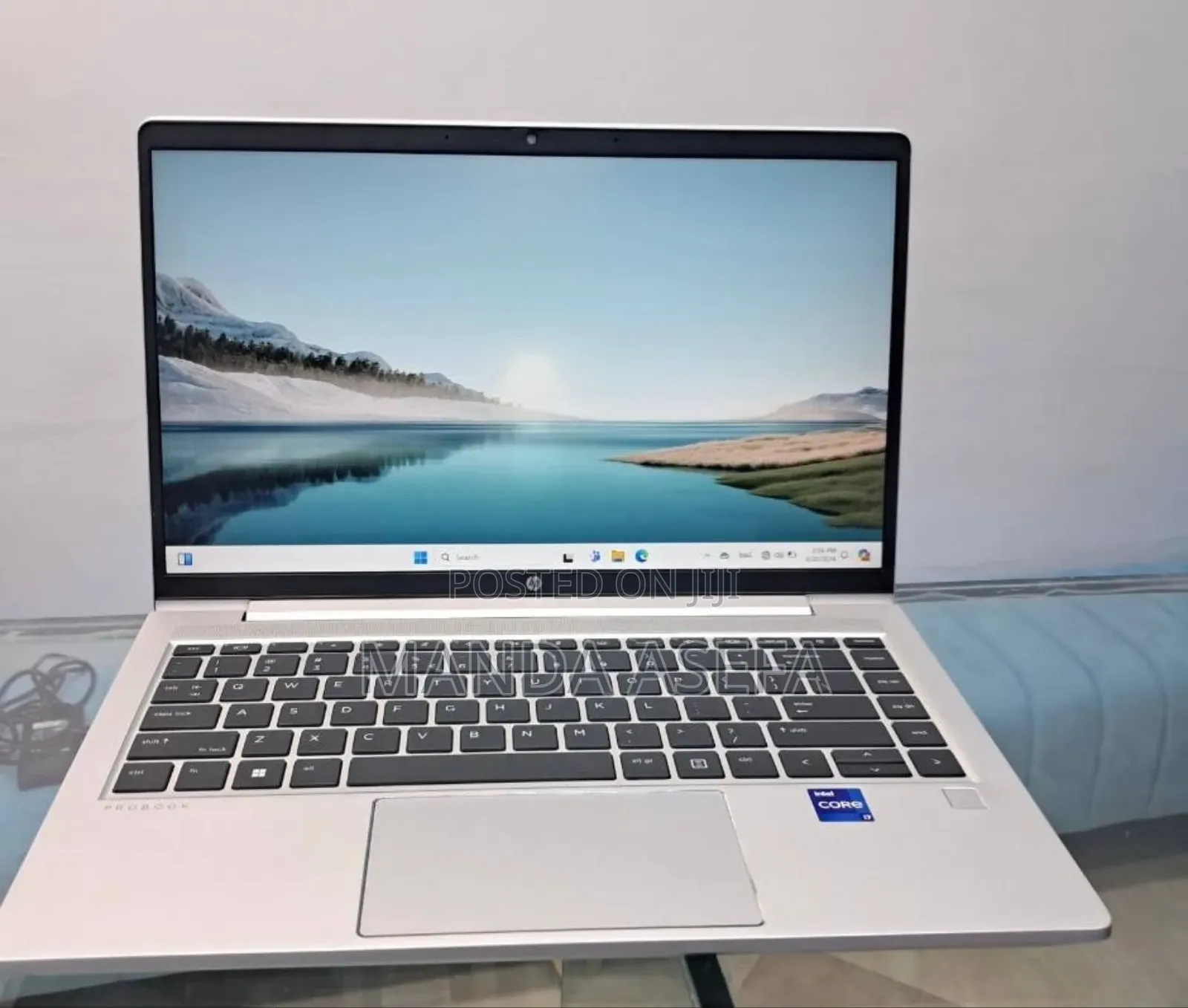 New Laptop HP 16GB Intel Core I7 SSD 512GB