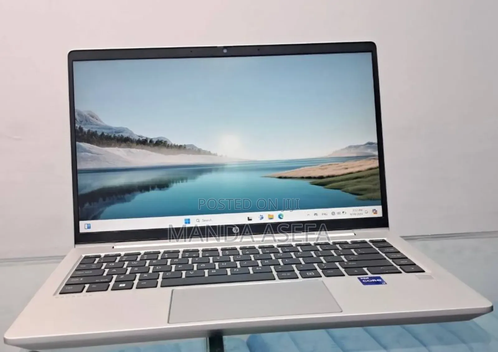 New Laptop HP 16GB Intel Core I7 SSD 512GB