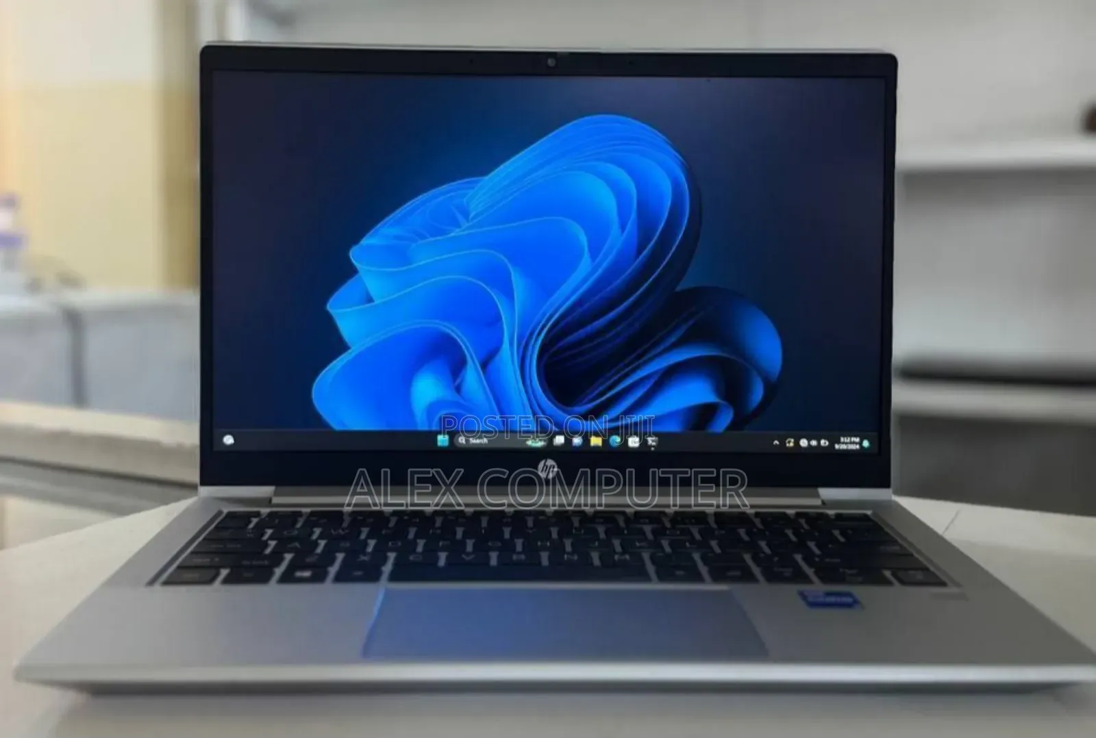 New Laptop HP ProBook 430 G8 16GB Intel Core I5 SSD 512GB