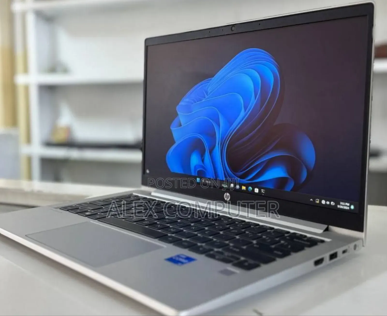 New Laptop HP ProBook 430 G8 16GB Intel Core I5 SSD 512GB