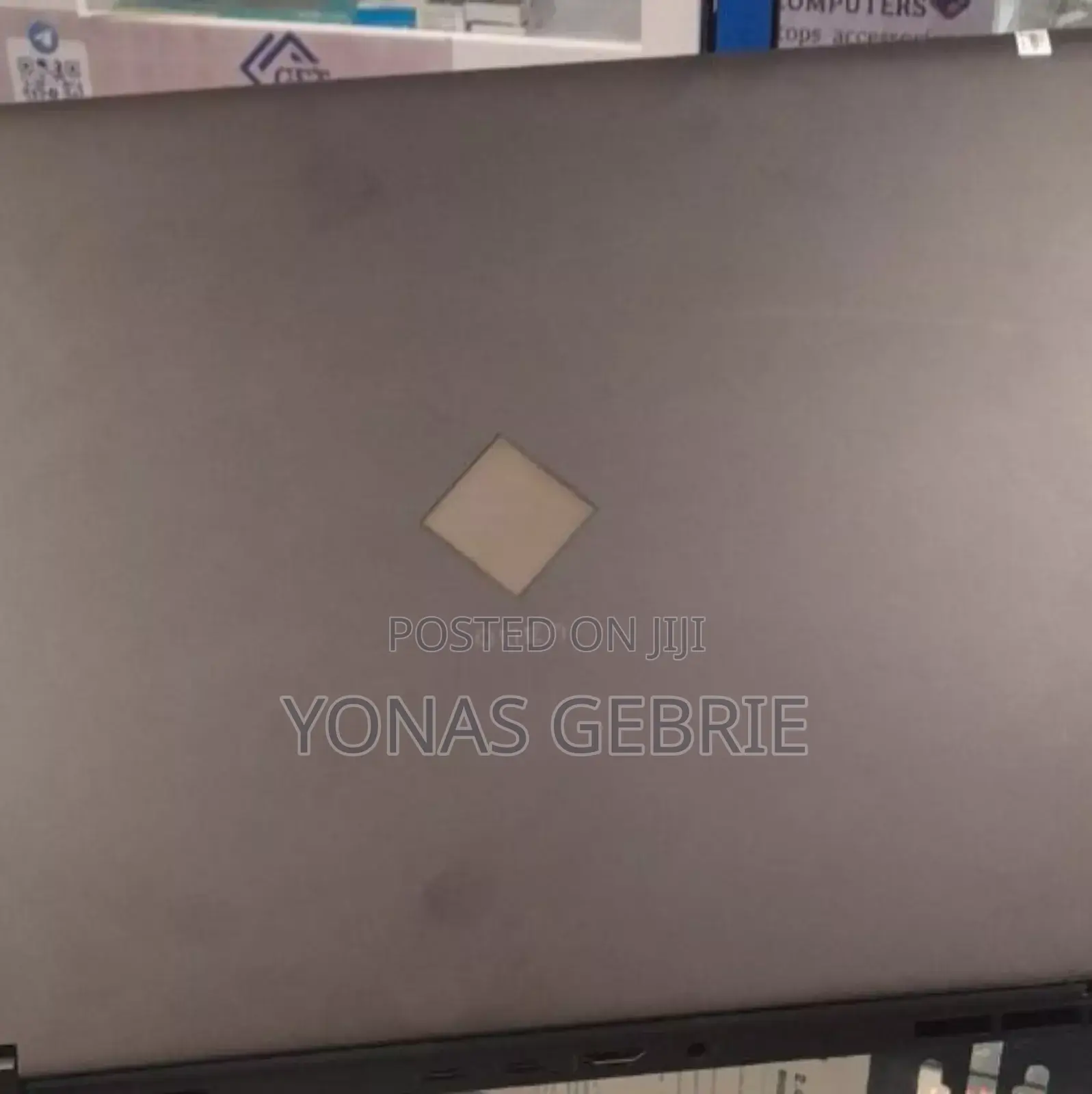 New Laptop HP Omen 16 16GB Intel Core i9 SSD 512GB