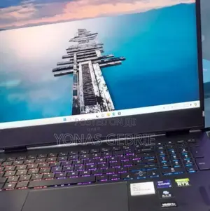 New Laptop HP Omen 16 16GB Intel Core i9 SSD 512GB