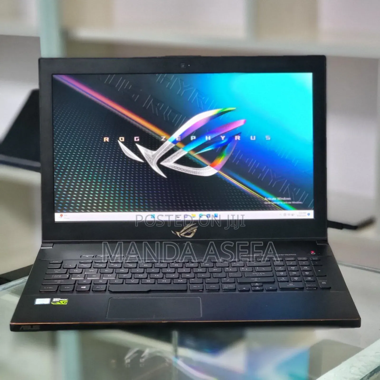 New Laptop Asus 16GB Intel Core I7 SSD 512GB