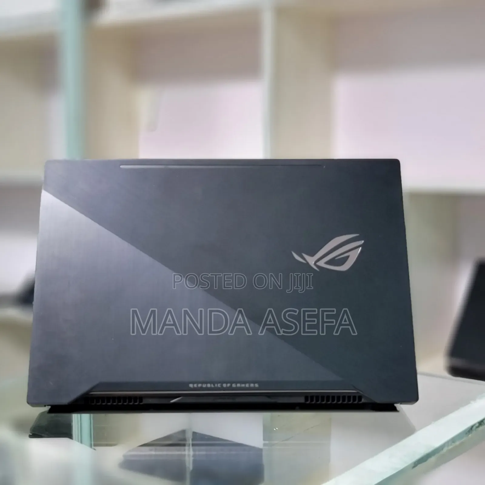 New Laptop Asus 16GB Intel Core I7 SSD 512GB