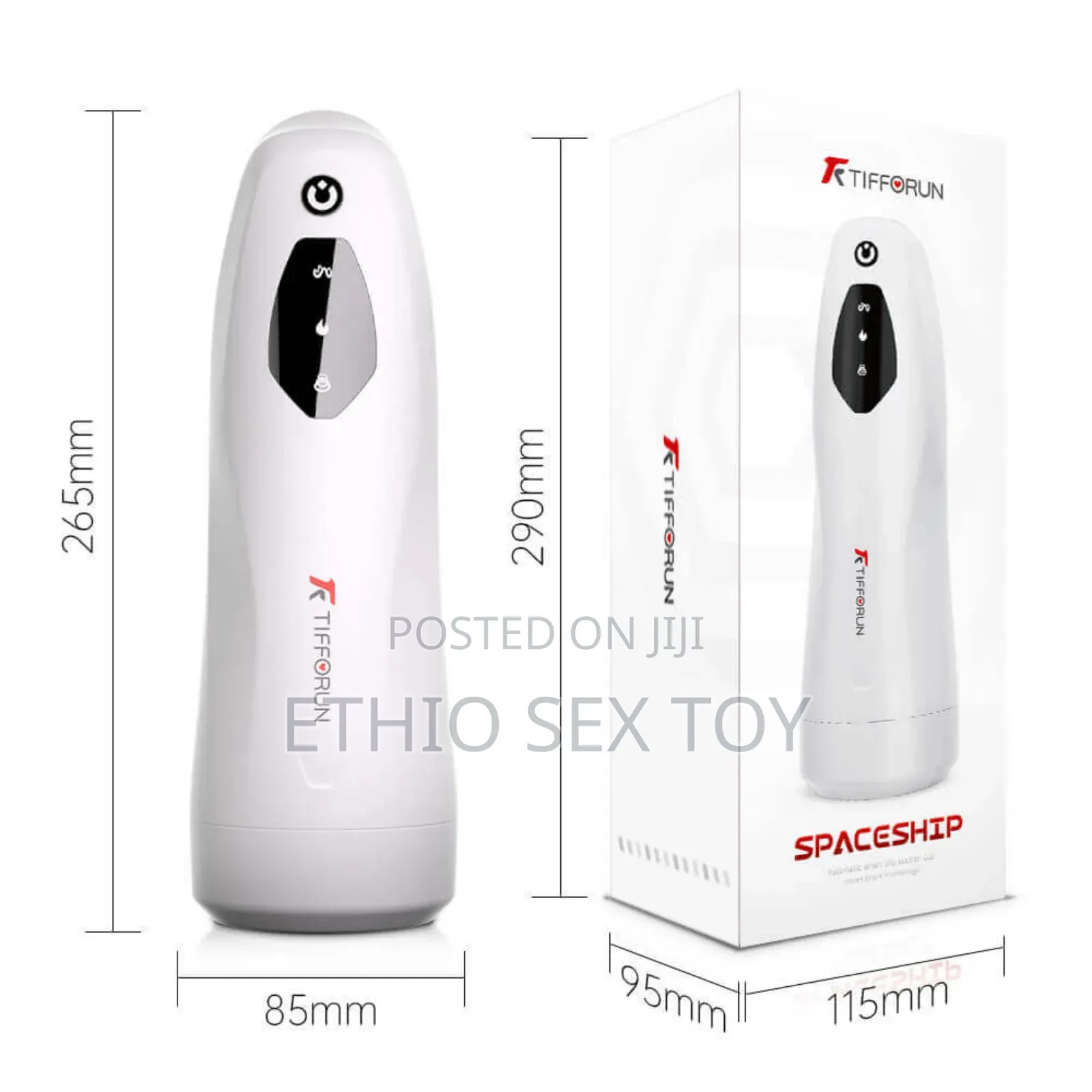 Automatic Stroker (Male Masturbators)