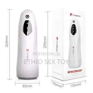 Photo - Automatic Stroker (Male Masturbators)