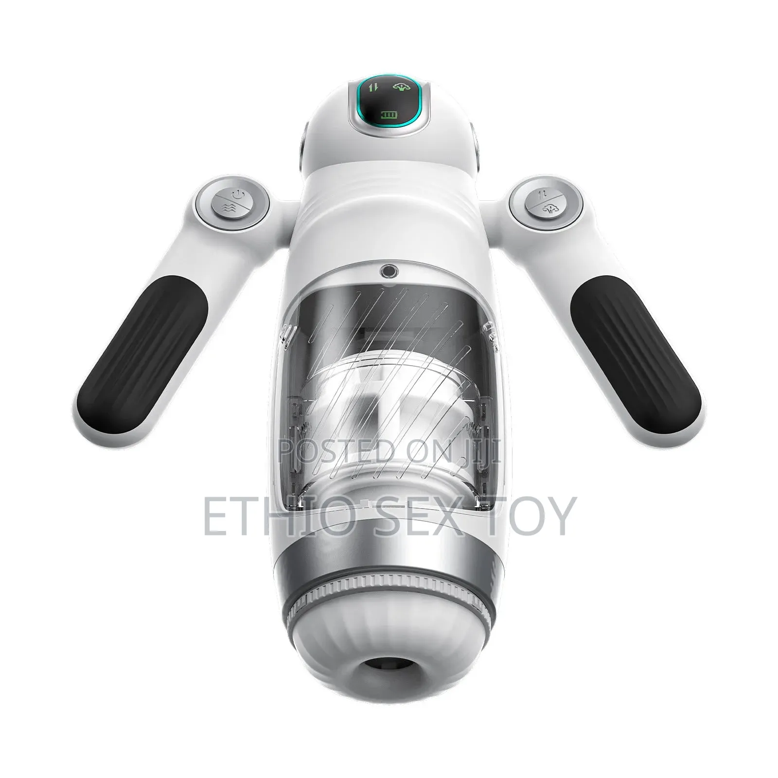 Automatic Pocket Pussy for Strong Man