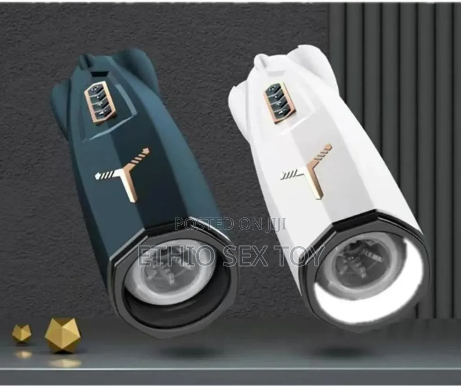 Hand Free Automatic Male Masturbators