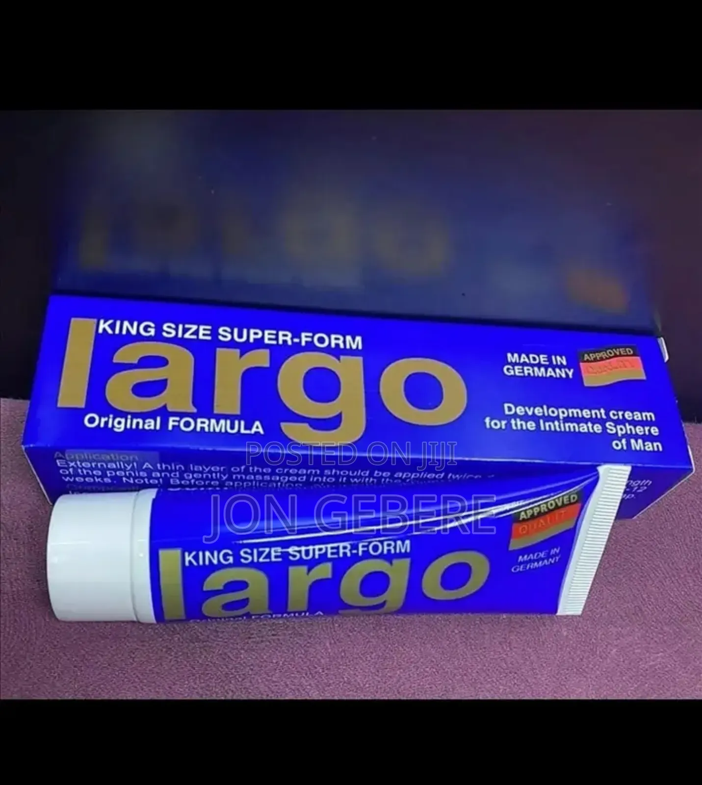 Largo Inhansment Gil