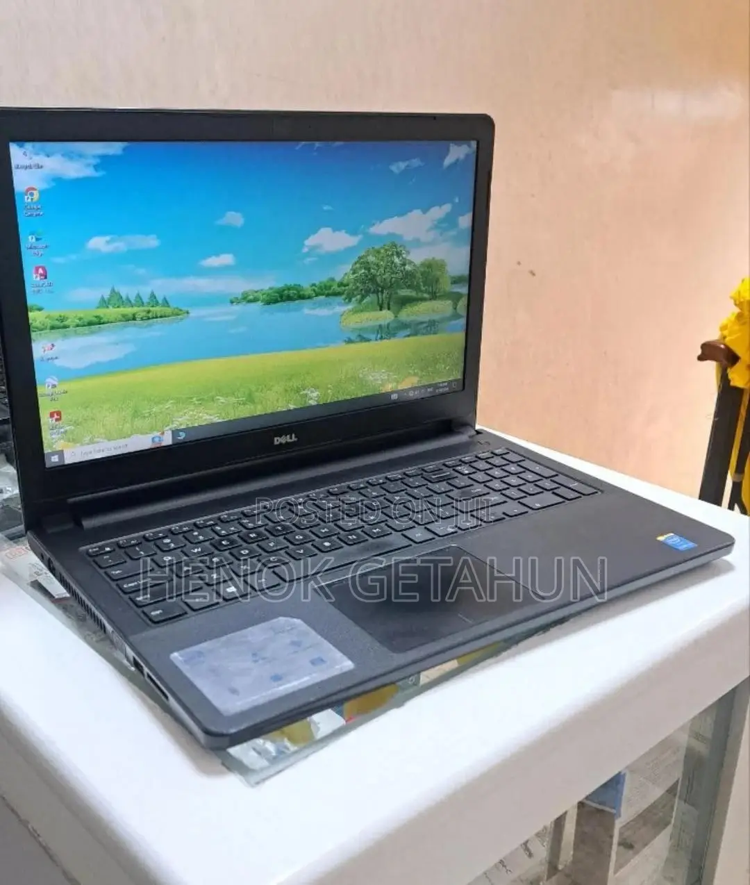 New Laptop Dell Vostro 15 5000 4GB Intel Core i5 HDD 1T