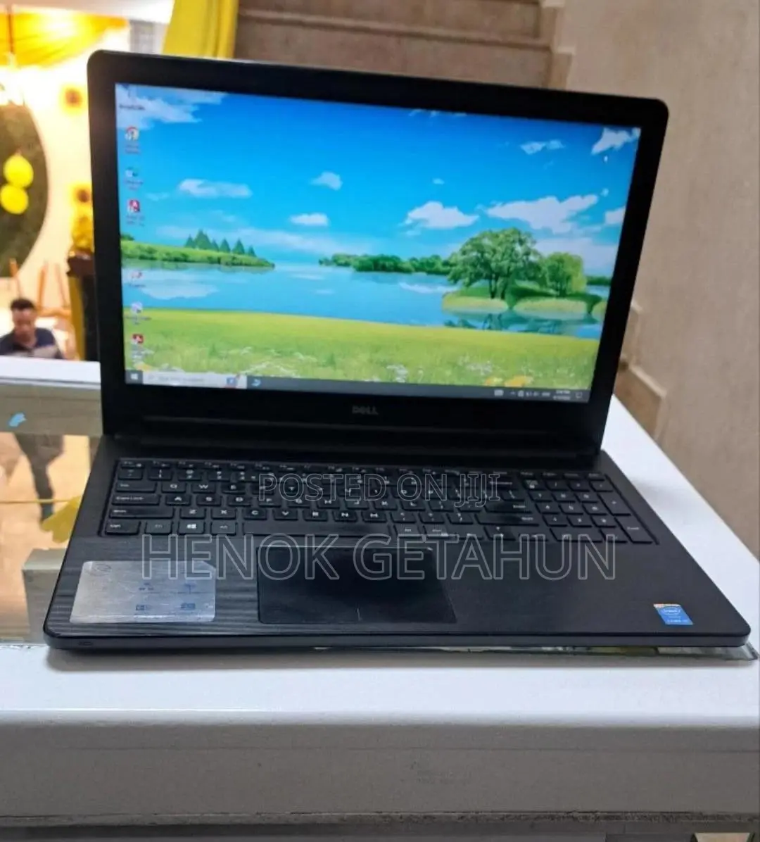 New Laptop Dell Vostro 15 5000 4GB Intel Core i5 HDD 1T