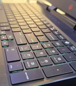 Photo - New Laptop HP Omen 15 16GB Intel Core I5 SSD 512GB