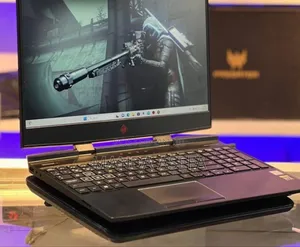 New Laptop HP Omen 15 16GB Intel Core I5 SSD 512GB