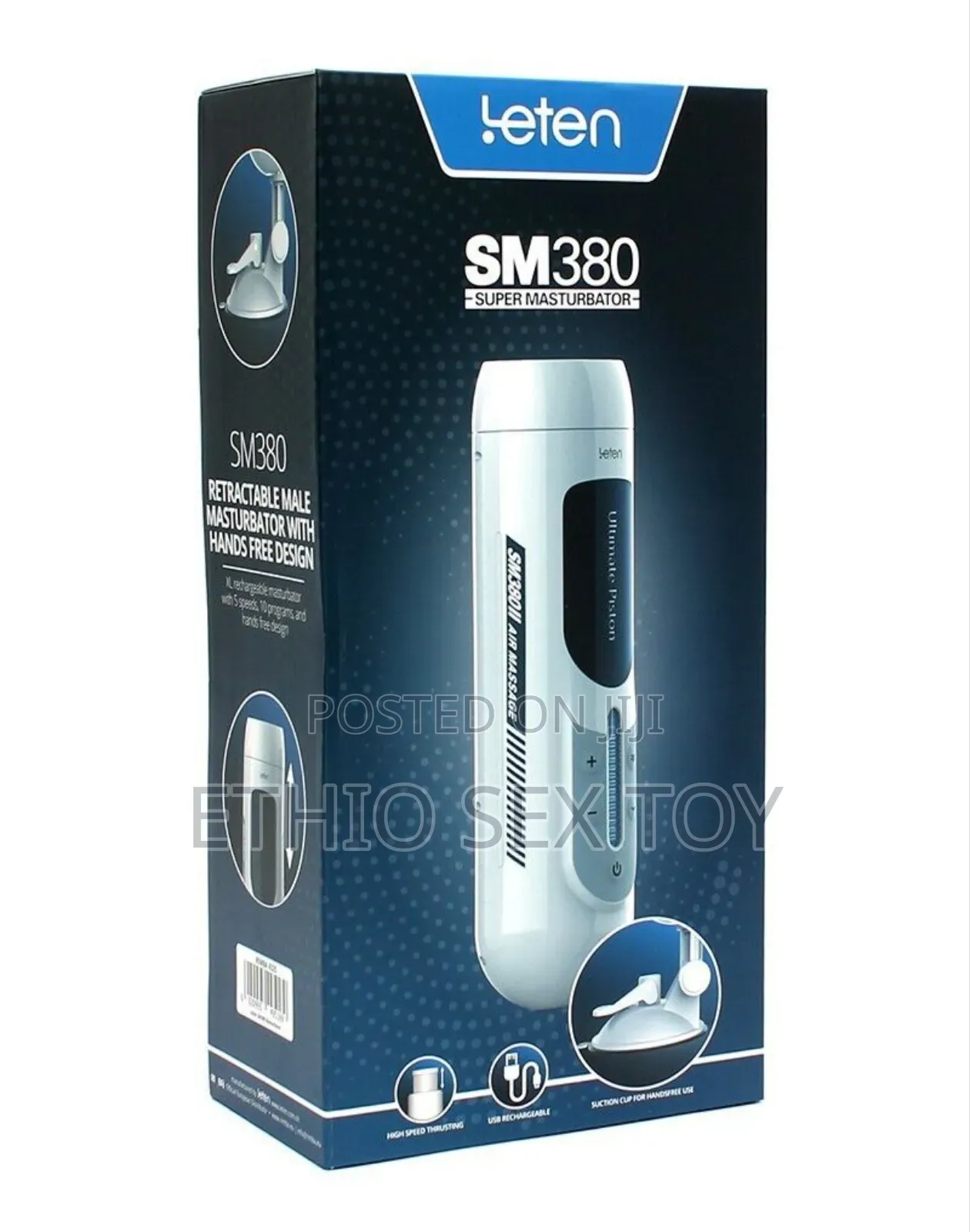 Super Automatic Male Pocket Pussy