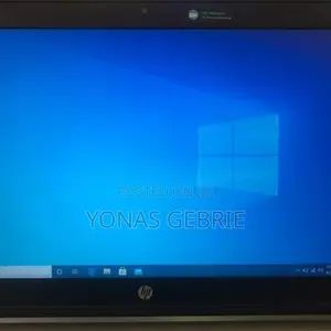 Photo - New Laptop HP ProBook 430 G3 8GB Intel Core I5 SSD 500GB