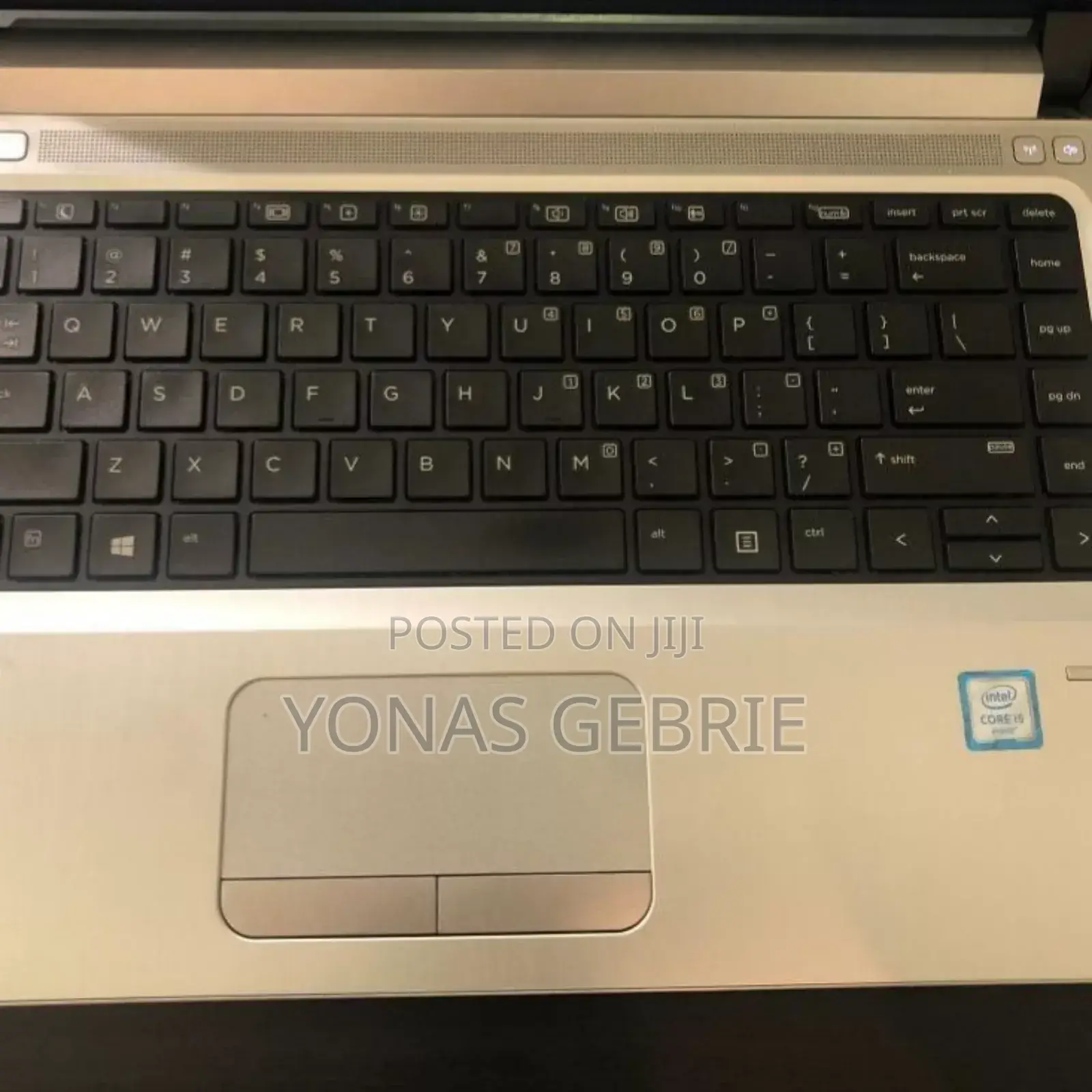 New Laptop HP ProBook 430 G3 8GB Intel Core I5 SSD 500GB